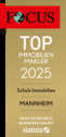 Top Immobilienmakler 2025 - 