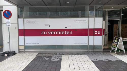 Fensterfront - Gewerbeobjekt (Büro, Produktion, Verkauf) in Mannheim