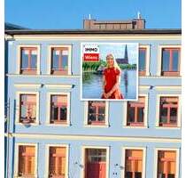 ~ Hochwertige 4-Zimmer-Dachgeschoss-Wohnung in Schwerin - Feldstadt - 2 Balkone Süd ~