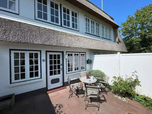 Bild 1 - Alt-Keitum Ferien-Eigentumswohnung