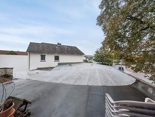 Dachterrasse Obergeschoss - 