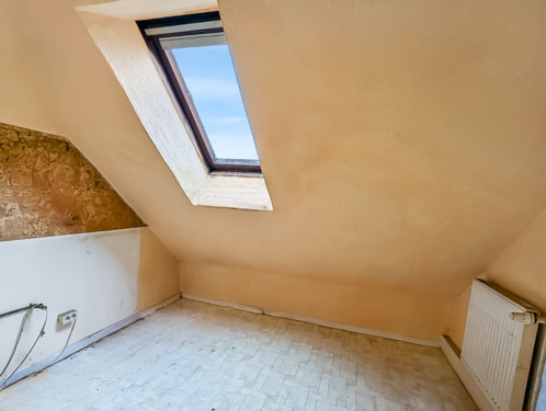 Küche Dachgeschoss - 