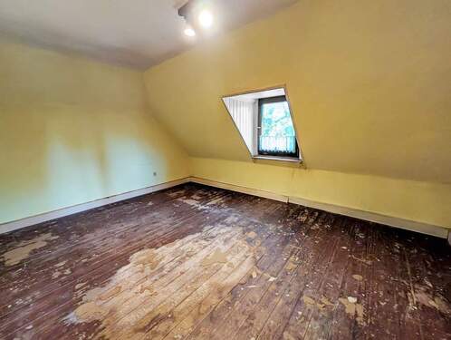 Schlafzimmer Dachgeschoss - 