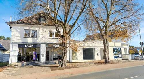 Außenansicht - 6 Zimmer Mehrfamilienhaus, Wohnhaus zum Kaufen in Hiddenhausen