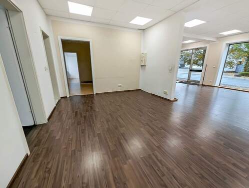 Friseursalon Erdgeschoss - 