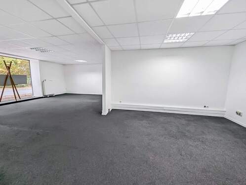 Gewerbeeinheit Erdgeschoss - 