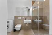 Beispielbad - Etagenwohnung mit 72,80 m&sup2; in Berlin zum Kaufen