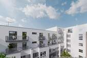 Hausansicht Hofseite - 