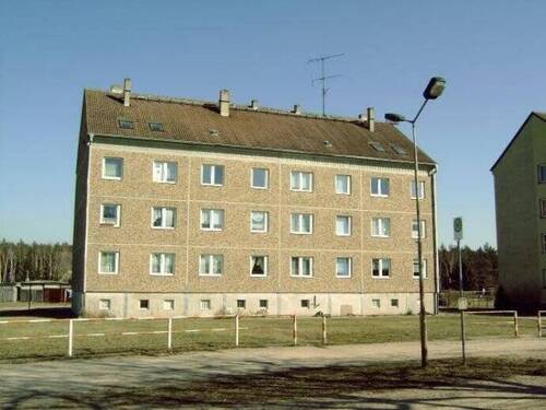 Straßenansicht - Wohnen auf dem Lande - 220,00&nbsp;EUR Kaltmiete, ca.&nbsp; 47,00&nbsp;m&sup2;&nbsp;Wohnfl&auml;che