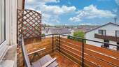 Balkon mit Fernsicht - 
