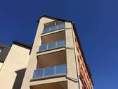 Balkon - 5 Zimmer Etagenwohnung zur Miete in Stollberg/Erzgebirge