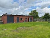 Ansicht Nordschuppen - 
