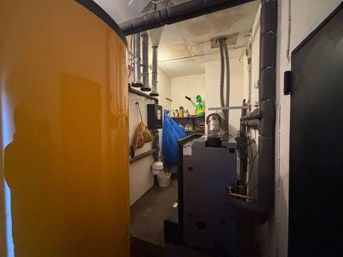 EG Pelletheizung - 