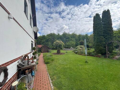 Ansicht Ostseite - 