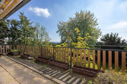 Balkon Zugang Wohnzimmer - 
