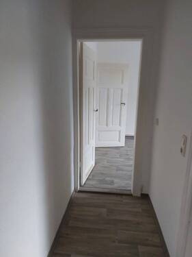 Flur - Etagenwohnung mit 43,00 m² in Magdeburg zur Miete