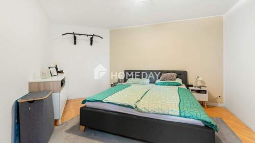 Schlafzimmer 1 - 