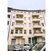 1-Zimmer-Wohnung im Schillerkiez ***vermietet***Erdgeschoss - Berlin Neukölln