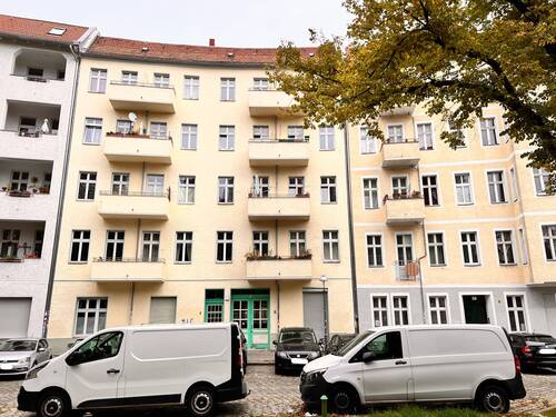 IMG_6175.jpeg - 1 Zimmer Etagenwohnung zum Kaufen in Berlin