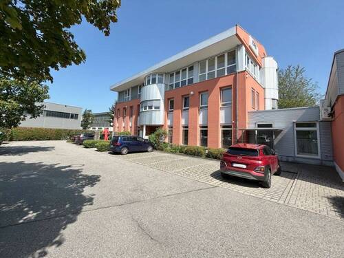 Gebäudeansicht - Büro zur Miete in Kolbermoor