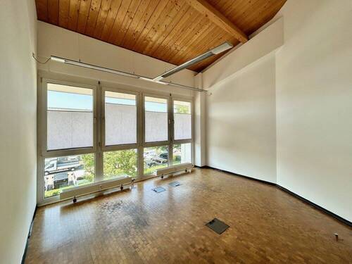 Blick in ein Büro - 