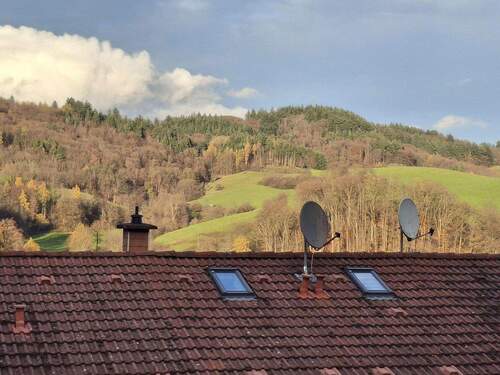 Panoramablick - Grundstück zum Kaufen in Gorxheimertal