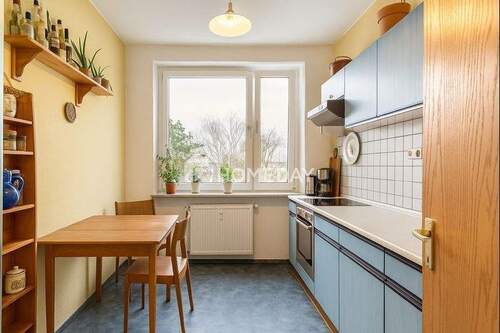 Küche 1 ViSta - 2 Zimmer Etagenwohnung zum Kaufen in Hamburg