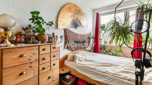 Schlafzimmer 2 - 