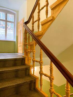 Treppenhaus - 
