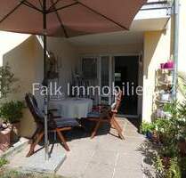 ***Investitionsgelegenheit! Vermietete 2 ZKB, Terrasse+TG-Stellplatz in Schwetzingen-Schälzig***