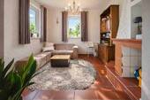 Split Level Kaminbereich - Einfamilienhaus mit 241,50 m&sup2; in Hosenfeld zum Kaufen