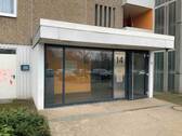 Ansicht des Hauseingangs - Etagenwohnung mit 77,10 m&sup2; in Darmstadt zur Miete