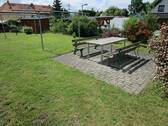 Garten - 2 Zimmer Etagenwohnung in Wilkau-Haßlau