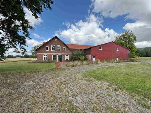 Hack28- 021 - 2 Zimmer Bauernhaus, Landhaus zum Kaufen in Stemwede
