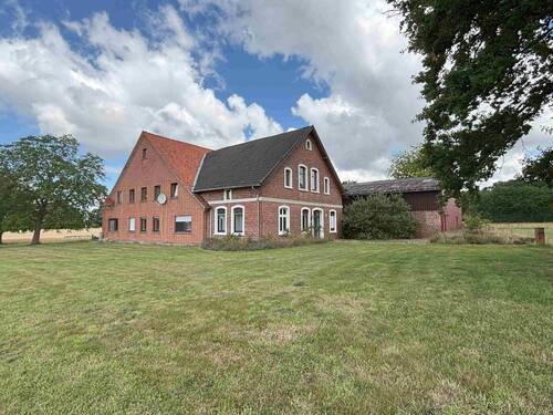 Hack28- 023 - Bauernhaus, Landhaus mit 170,00 m&sup2; in Stemwede zum Kaufen