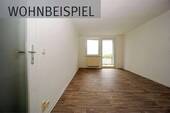 Detailansicht - 2 Zimmer Etagenwohnung zur Miete in Plauen