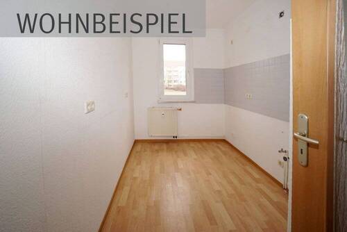 Detailansicht - 2 Zimmer Etagenwohnung in Plauen