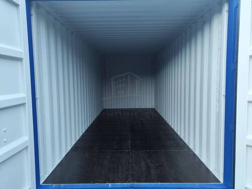 Container Tür - Halle zur Miete in Westerrönfeld