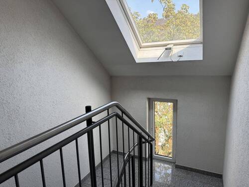Treppenhaus - 