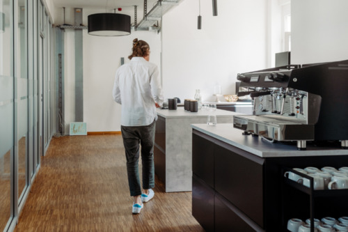 Küche - Büro in Nürnberg zur Miete
