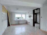 zukünftige Küche - 4 Zimmer Einfamilienhaus in Ebsdorfergrund