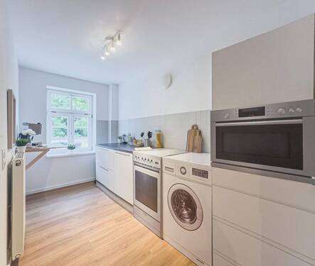 Bild 2 - 4 Zimmer Reihenmittelhaus zum Kaufen in Mannheim