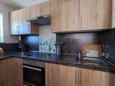 Einbauküche - 2 Zimmer Etagenwohnung in Berchtesgaden