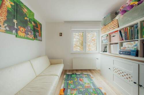 Kinderzimmer - Etagenwohnung mit 64,00 m&sup2; in Leverkusen zum Kaufen