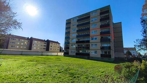 Gemeinschaftsgarten - 