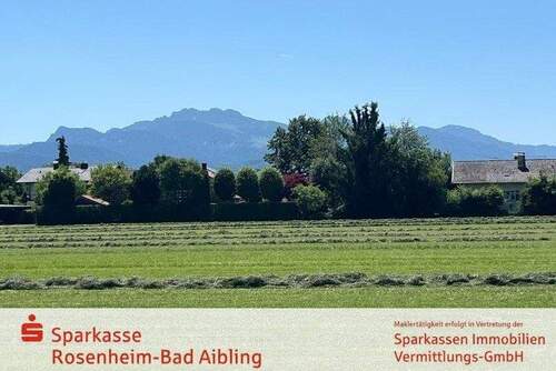 Ansicht - Grundstück zum Kaufen in Prien