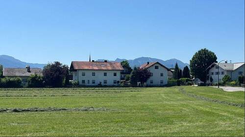 Ansicht - Grundstück in Prien zum Kaufen