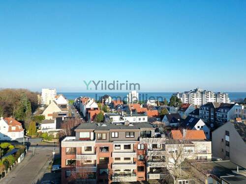 Prespektive - 4 Zimmer Etagenwohnung zum Kaufen in Cuxhaven