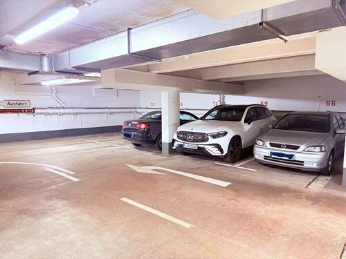 Tiefgarage - 