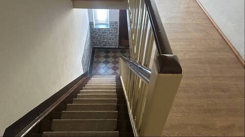 Treppenabgang OG - EG - 